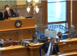WATCH: Republican State Rep. In CO Calls Colleague ‘Buckwheat’ the House Erupts