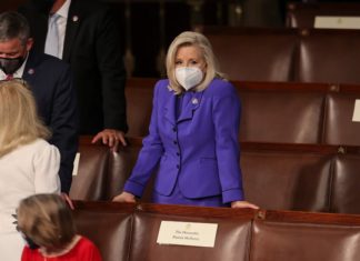 REVEALED: Trump Calls Wyoming Governor To Seal Liz Cheney’s Political Escape Hatch Shut