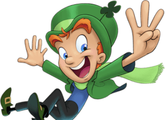 Happy St. Patrick’s Day! Read Our Exclusives On the Leprechaun Who Whooped Trump