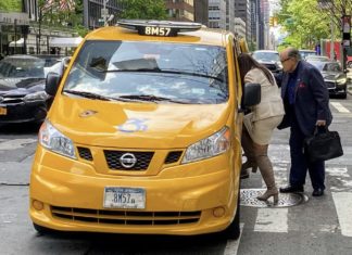 Rudy Is Sharing Cabs, No More Limos As He Hires Weinstein Lawyers and Waits For Indictment