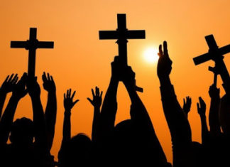RWNJ Pastor Wants To ‘Terrify National Democrat Leaders’ Just What We Need, A Religious War