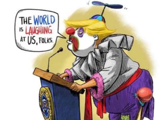 Even The GOP Knows That Trump Can Screw Up 2022