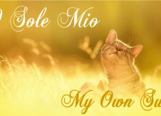 O Sole Mio
