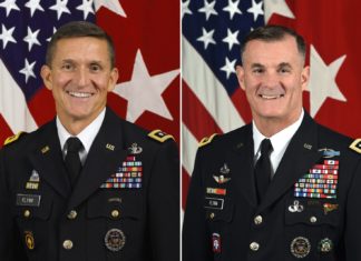 Mike Flynn’s Brother, Charles, Just Took Command Of U.S. Army Pacific, Bad Optics From Capitol Riot Linger