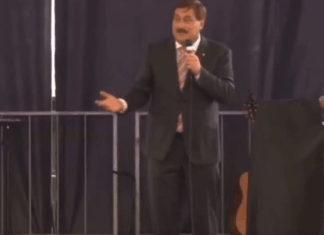 Step Right Up, Mike Lindell Offering $5 Million To Prove 2020 Election Was Not Fraudulent