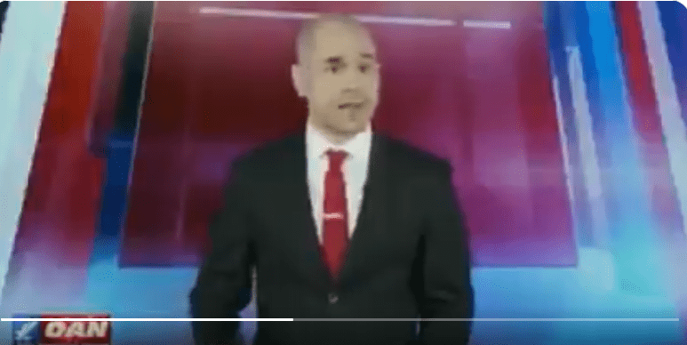 OAN host