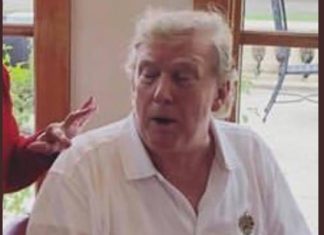 Birthday Greetings To Trump Go Hilariously Awry