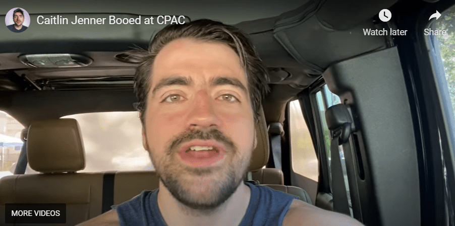 Liberal Redneck Jenner