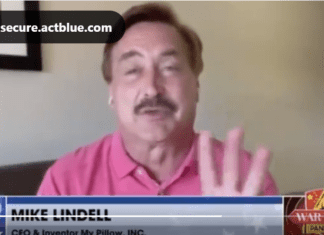 Mike Lindell says There Are ‘Three Ways’ Trump Can ‘Absolutely Get Back In’
