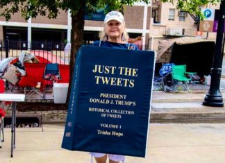 It Had To Happen, MAGAs Now Have Their Own Bible. Trump Tweets Are Their Haiku