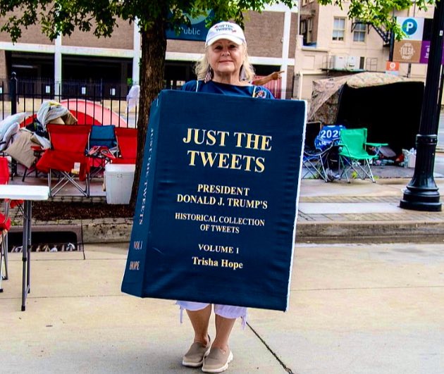 MAGA bible