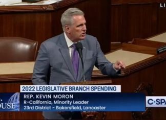 Rep Kevin Moron