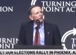 Paul Gosar Is Seriously Disturbed and You Can Tell That With the Sound Off