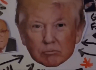 WATCH: ‘What A Cult Looks Like’ George Takei’s Take On MAGA Whiteboard