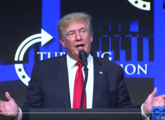 Free the Routers! Trump Goes On Tirade, Invokes Routers 11 Times