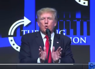 MUST SEE: Trump’s World Wrestling Intro, Tacky Beyond Belief