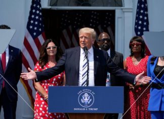 The Beauty Of Trump’s Big Tech Lawsuit Is That He Just Set Up His Own 1/6 Commission