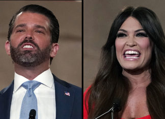 Don Jr. Doesn’t Seem To Know His Daddy Isn’t President