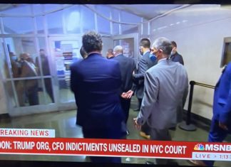 Weisselberg In Handcuffs As Indictments Unsealed