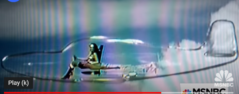 Wonder Woman plane