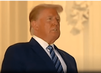 ‘Trump Moving Into His Evita Phase’ Claims 45K People Saw Him Last Week
