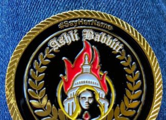 MAGA Flashpoint, the Capitol Police Officer Who Shot Ashli Babbitt Fully Exonerated. Case Closed
