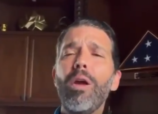 Don Jr.’s Latest Coked Out Rant Is Almost Self Parody, Definitely Self Loathing