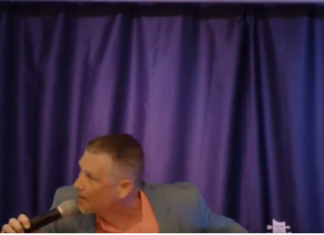 WATCH: What Passes For A Church Sermon In TN Is Pure QAnon Madness