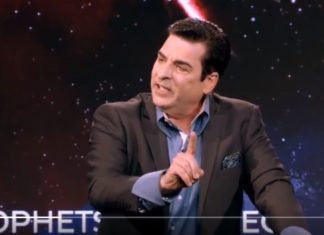 RWNJ Pastor Predicts If Trump’s Not Reinstated ‘Your Children Will Be Taken Away, Your Wives Raped’