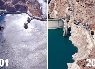Climate Change To Hit Grocery Stores As Southwest Mega Drought Continues, Crippling CA Farmers. Thank You, GOP
