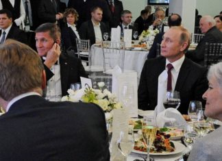 Michael Flynn Declares ‘Trump Is Still President’ and His ‘Evidence’ Is Unique, Admittedly