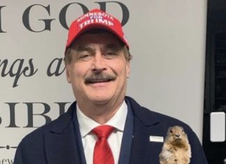 Lindell’s Latest Buffoonery Might Get Him In Hot Water With the Feds For Mail Harassment