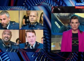 WATCH: Fox News Refuses To Air This Ad Depicting 01/06, What They Do Air Mirrors Russian TV