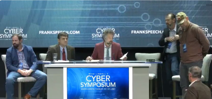 cyber synposium panel