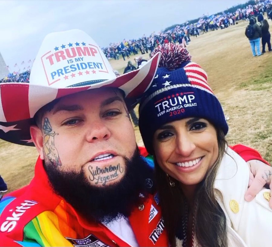 MAGA supporters