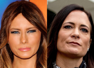 Melania Accuses Stephanie Grisham Of ‘Dereliction Of Duty’ Jan. 6, says ‘She Was Unaware’ Of Riot