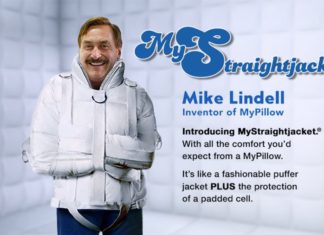 WATCH: Mike Lindell’s Paranoid Rant. He Thought DOJ Was Going To Kill Him. ‘I’m No. 1 On Their List’