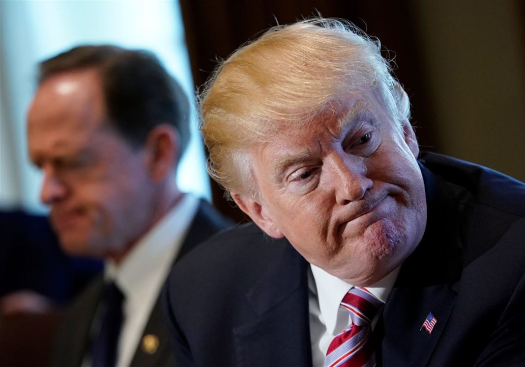 Pat Toomey Trump