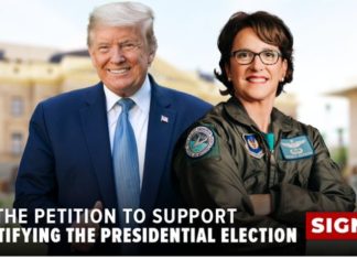 Crazy, Much? Trump Writes To Brad Raffensperger Asking Him To ‘Decertify’ Results, Wendy Rogers Circulates Petition For Same
