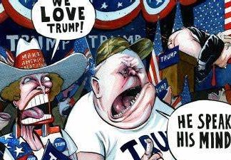 WATCH: Trump Love Fest In Florida, ‘We Love Trump’