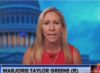 WATCH: MT Greene Hilariously Claims ’01/06 Was JUST A Riot At the Capitol’ Unlike ‘Communist Revolution Which the Democrats Waged’