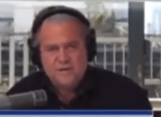 Steve Bannon Tells Right-Wingnuttia Trump Has Exerted Executive Privilege. News To the Real World