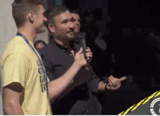 WATCH: ‘When Do We Get To Use the Guns and Kill These People’ At Turning Point USA In Idaho