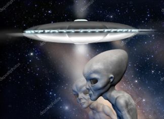 Finally, the Space Alien Connection To the COVID Vaccine!