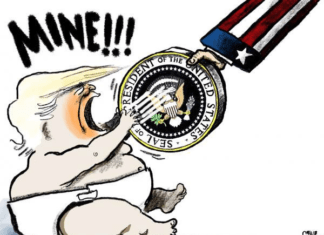 ‘It’s Not Theirs, It’s Mine,’ Trump Declares About Top Secret Records He Removed From White House