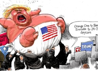 Trump “Losing His Touch” As Allies Abandon Him