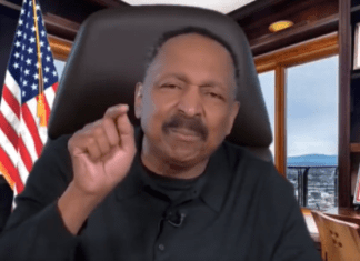 WATCH: Another Beyond Satire Post, RWNJ Pastor Begs Other Blacks In VA To Leave ‘Demoncrat’ Party