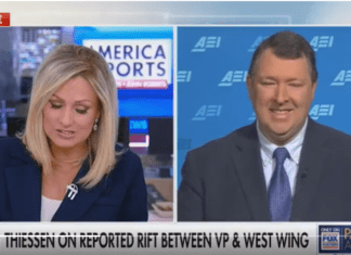 Fox News Is Floating A New Conspiracy Theory About Biden Replacing Harris
