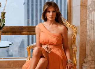 Melania’s Post WH Life, No Need To Worry About ‘F**k**g Chreeeesemuss’ She’s Busy Making Hostage Videos