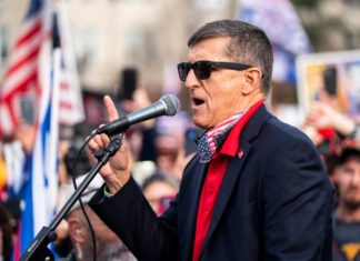 WATCH: Mike Flynn Claims Democrats Plan To Cancel 2022 Election, Orchestrate Complete Financial Collapse